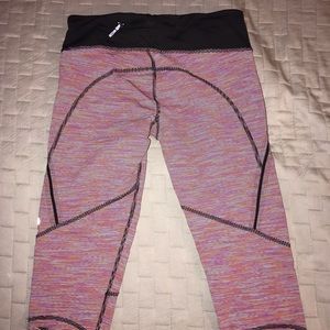 Lulu Lemon Cropped Leggings